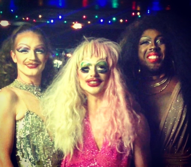 Glory Days I Caught Up With Some Hackney Drag Queens To